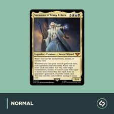 MTG | Saruman dei tanti colori