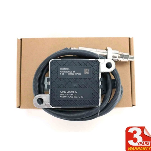 Sensore nox per mercedes - sensore,