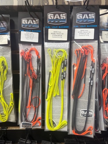 Corde arco gas hoyt alpha - corde, x