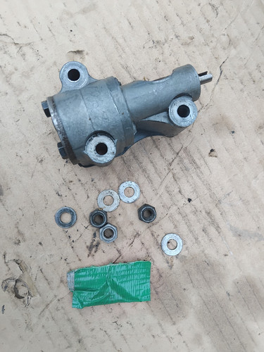 Bsa a65 oil - a65,
