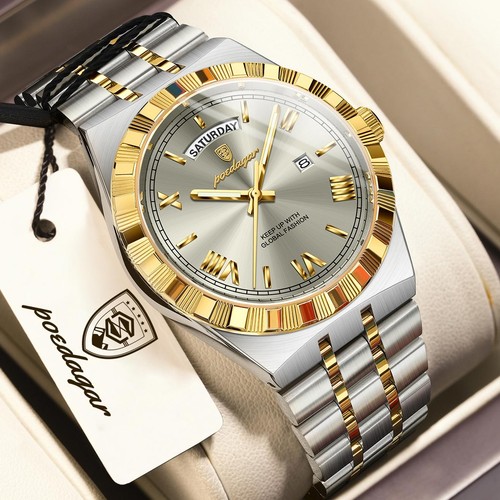 Orologio uomo luminoso - orologio,
