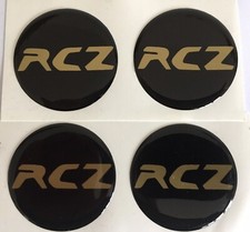 RCZ COUPE CERCHI IN LEGA