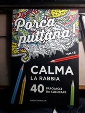 Porca Puttana vm18 calma la