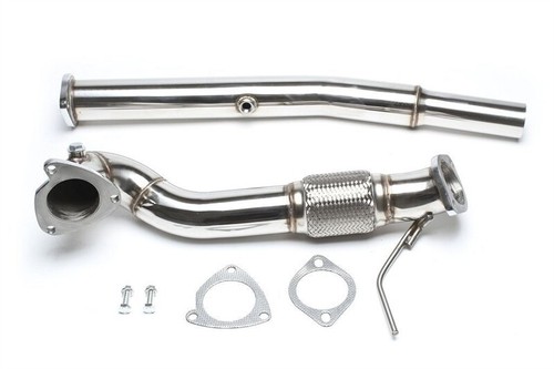 Downpipe technix acciaio - downpipe, ta