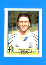 CALCIATORI PANINI 1992-93 - Figurina-Sticker n. 249 - MINOTTI - PARMA -New
