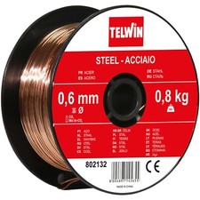 Bobina Filo per Saldatura