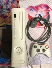 CONSOLE XBOX 360 ELITE 20GB COMPLETA NO SCATOLA OTTIME CONDIZIONI