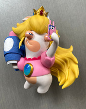 Princess Peach + Rabbids