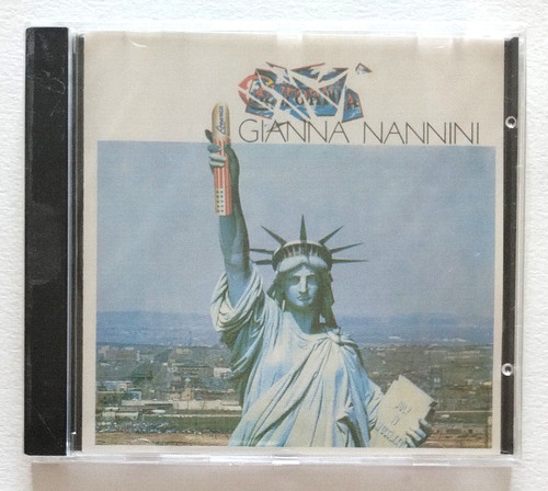 Gianna nannini california - nannini,
