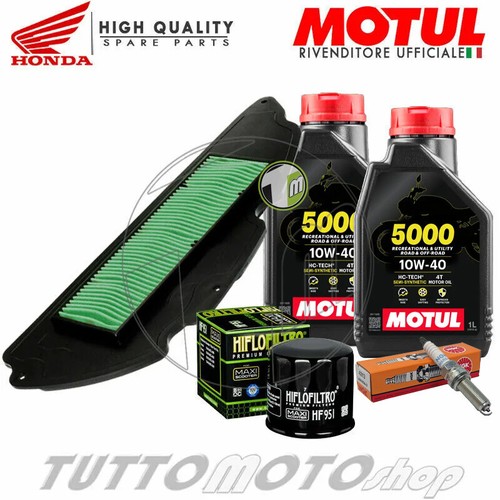 Tagliando honda 300 - honda, i