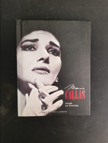 Maria callas verdi - maria, verdi: