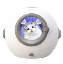 Asciugatrice per gatti