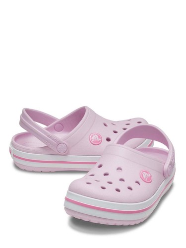 Zoccoli bambina crocs crocband - crocs,