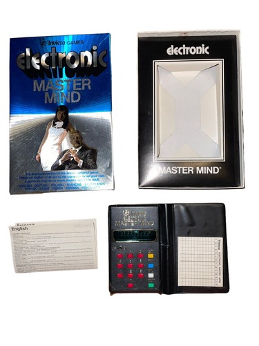 Gioco portatile mastermind - gioco,