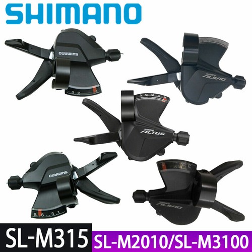 Shimano m2010 m315 - shimano, sl-m315