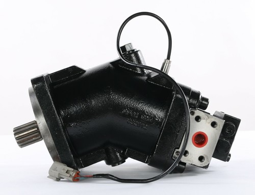 Nuovo motore idraulico - , a