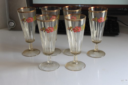 Bottiglia liquore set di - e,