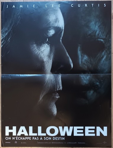 Locandina film halloween n - film, on