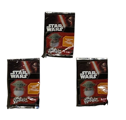 Star wars rollinz - wars, personaggi