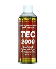 TEC 2000 Diesel System Cleaner