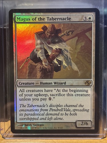 Magus del tabernacolo - magus,