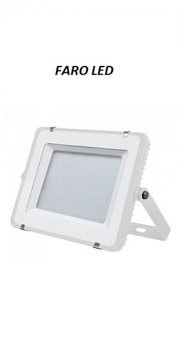 Faro led smd - led, colore