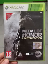 Medal of Honor - Microsoft Xbox 360 Gioco Completo PAL ITALIANO