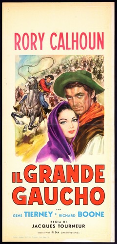 Grande gaucho way - il, a