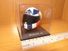BEN SPIES MOTO-GP HJC HELMET