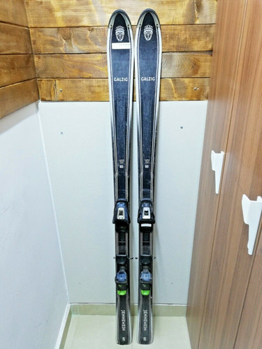 Sci fischer galzig 163 - fischer, cm