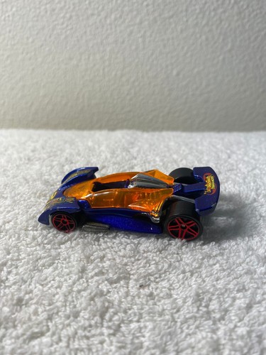 2001 mattel hotwheels pista - 2001,