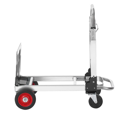 Carrello mano pieghevole - a,
