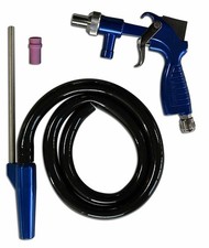 Pistola sabbiatrice per - sabbiatrice,