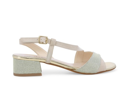 Melluso sandalo elegante - elegante, con