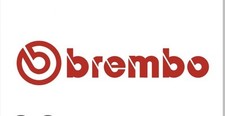 KIT 2 adesivi BREMBO