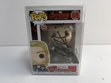 Firmato Funko Pop #69 - THOR -