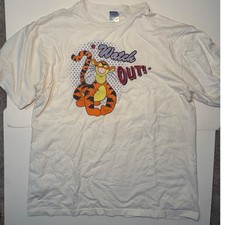 Attenzione Disney XL Tigro