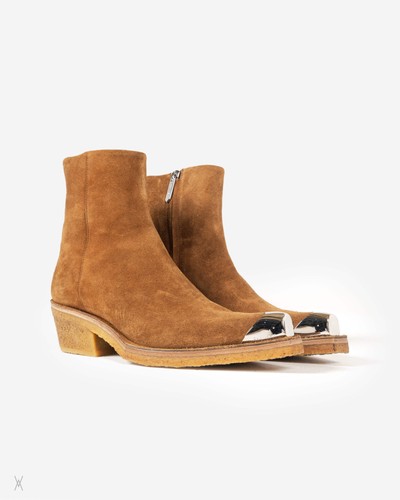 Stivali western calvin - western, klein