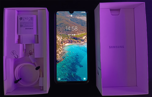 Samsung galaxy a70 128gb 6gb - samsung, 128gb/6gb
