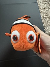 Disney Store Nemo Plushie