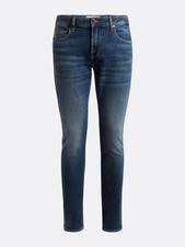 Guess Denim Chris - Jeans Super Skinny Jeans - Taglia 33-47 Abbigliamento Uomo