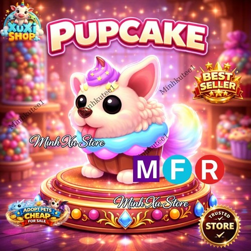 Pupcake - ✨,