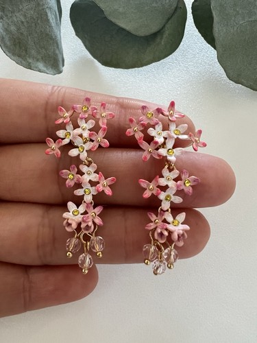Les néréides earrings - les,
