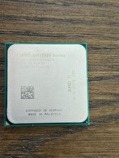 AMD A10-7800 3,5 GHz socket
