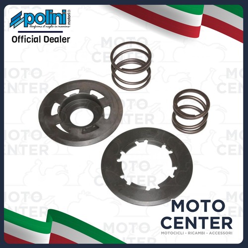 Doppia molla polini - doppia, frizione