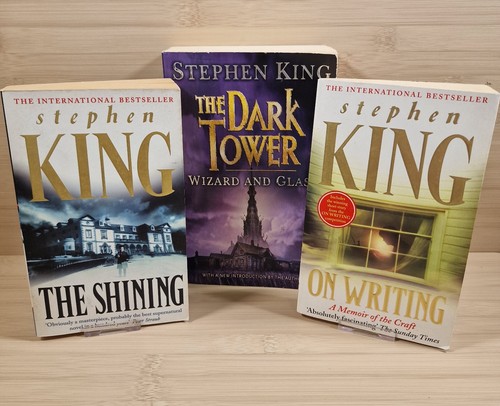 Stephen king paperback - stephen,