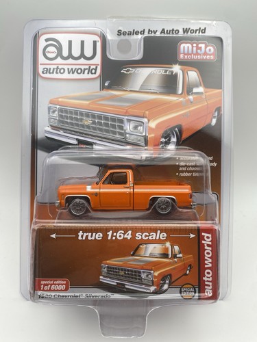 Auto world custom 1980 - world,