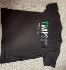 T-shirt uomo Trapstar
