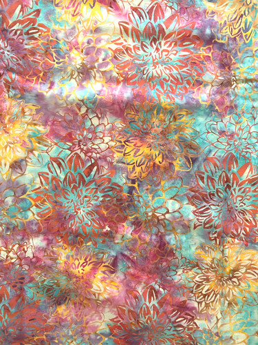 Trapunta hoffman batiks bali - batiks,
