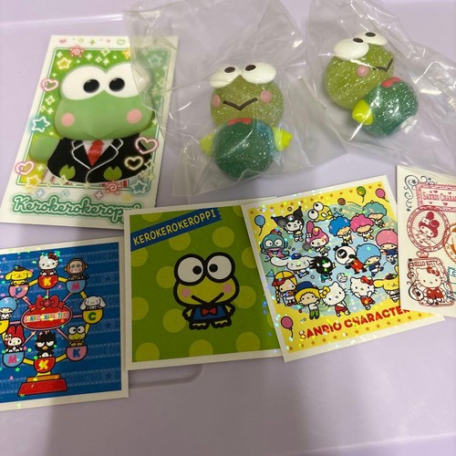 Sanrio candy doll - sanrio, keroppi